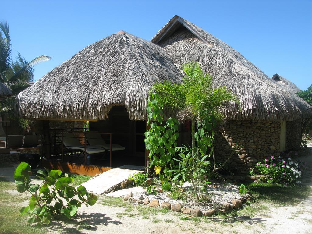 Green Lodge Moorea Temae Quarto foto