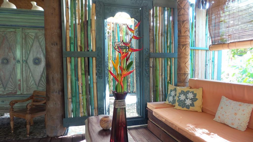 Green Lodge Moorea Temae Exterior foto