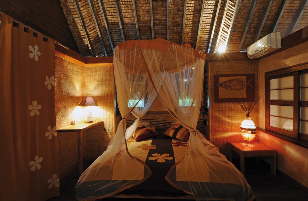 Green Lodge Moorea Temae Quarto foto