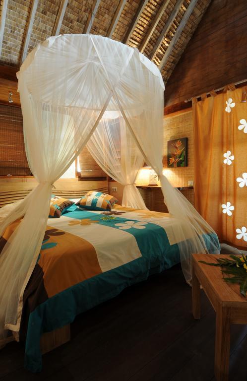 Green Lodge Moorea Temae Quarto foto