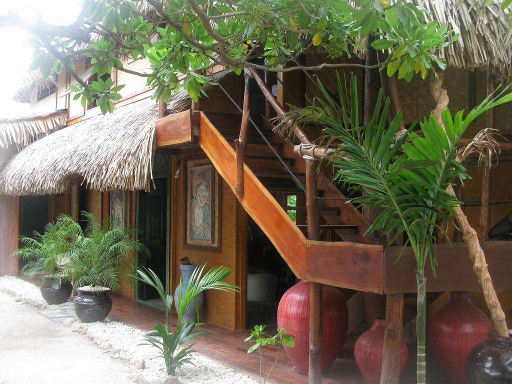 Green Lodge Moorea Temae Quarto foto