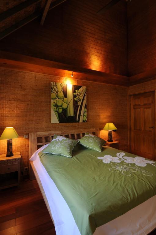 Green Lodge Moorea Temae Quarto foto