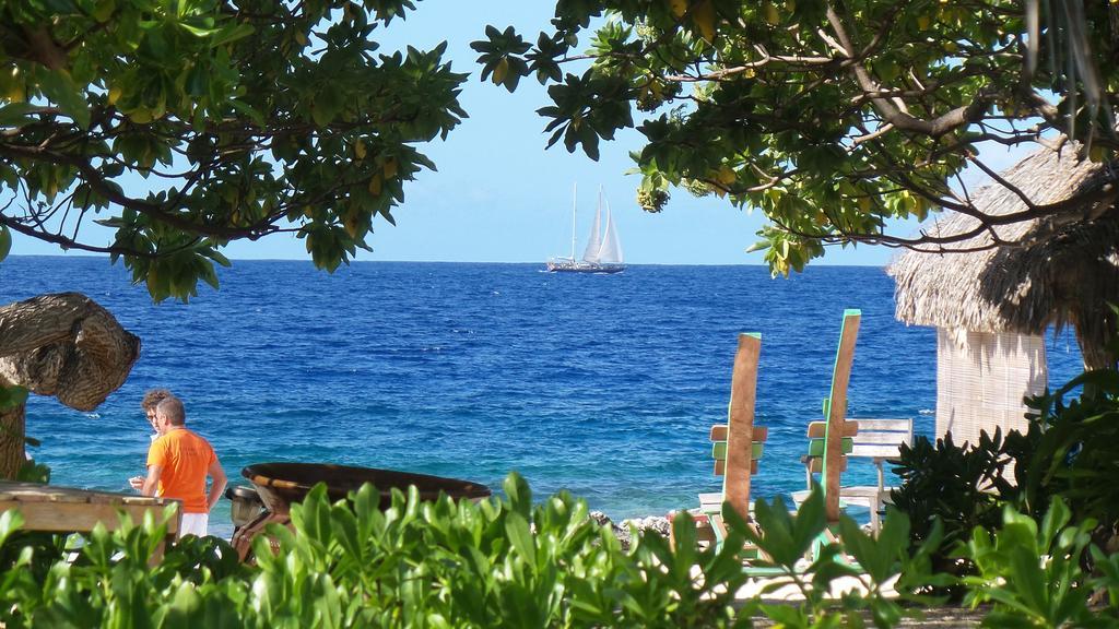 Green Lodge Moorea Temae Quarto foto