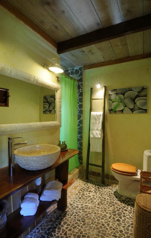 Green Lodge Moorea Temae Quarto foto