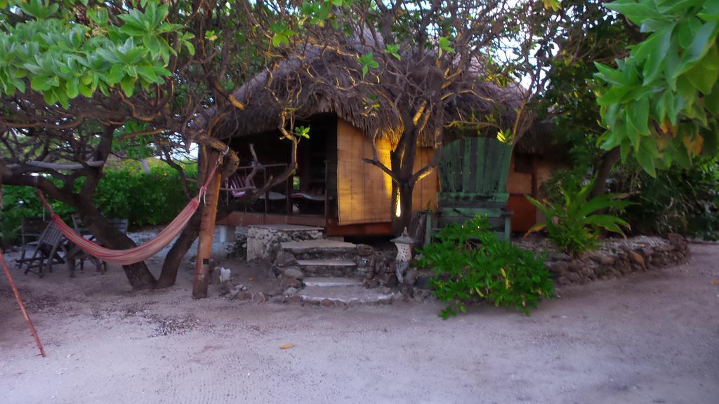 Green Lodge Moorea Temae Quarto foto